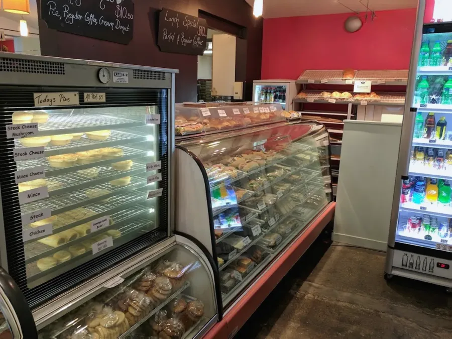 Strathmore Bakery and Cafe