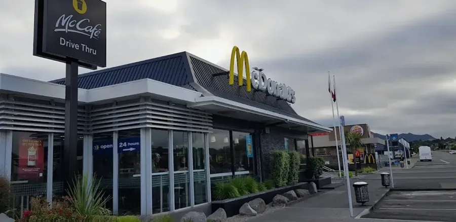 McDonald's Taupo