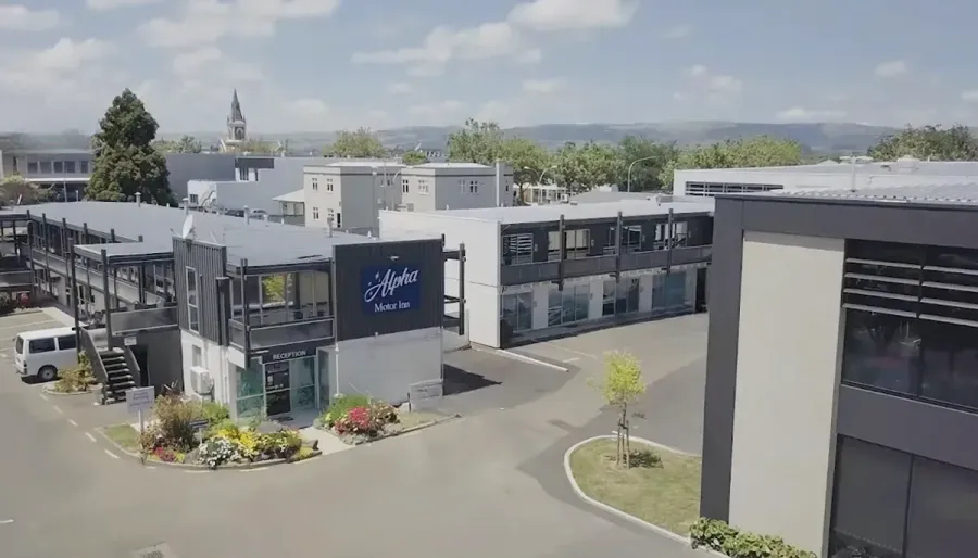 Alpha Motor Inn