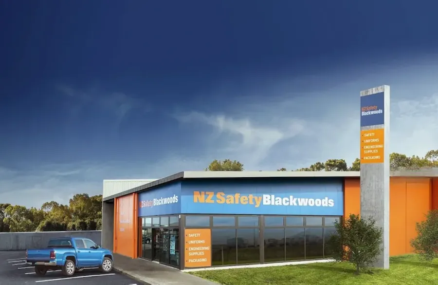NZ Safety Blackwoods