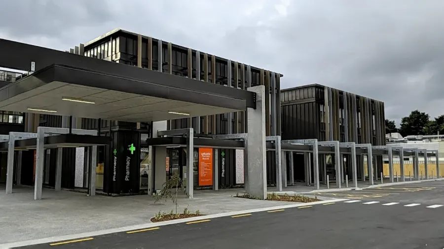 Hutt Valley Health Hub