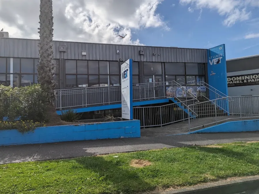 St Lukes Veterinary Centre