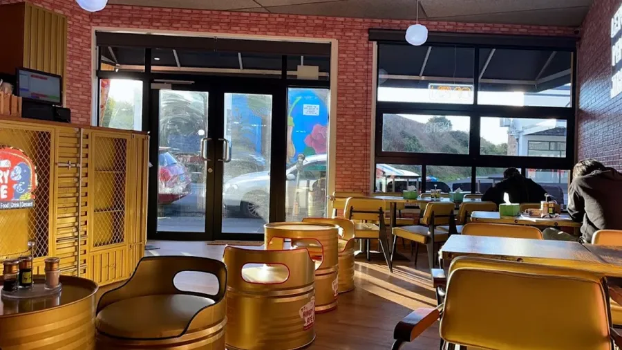 Hungry Ape Asian Restaurant