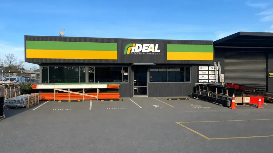 Ideal Electrical Suppliers - Ashburton