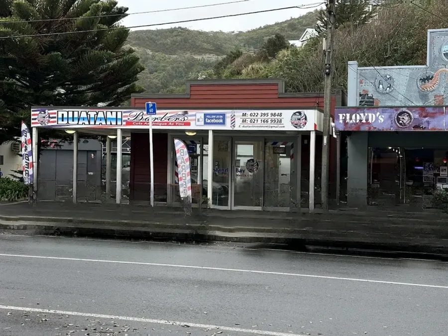Duatani Barber Shop
