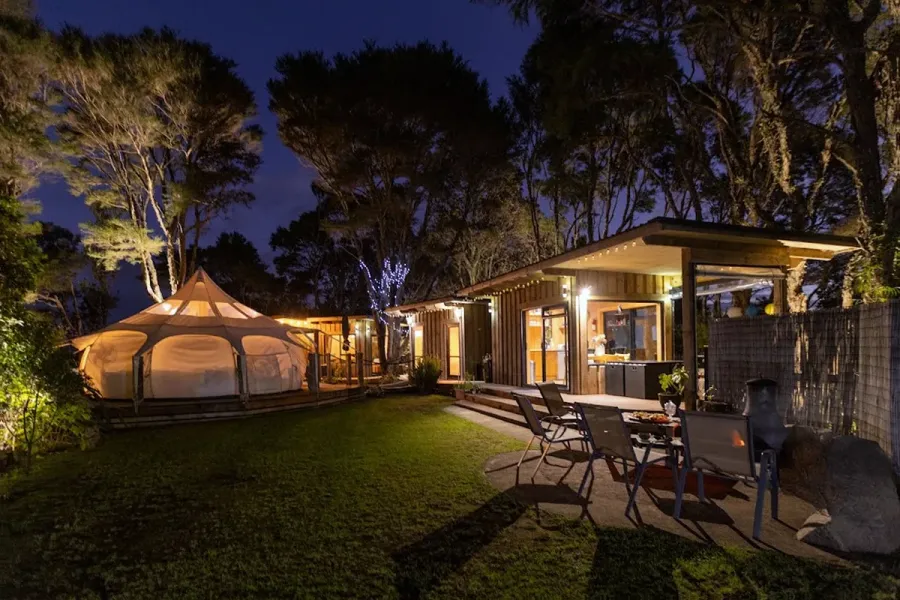 Canopy Camping Escapes - Kahikatea Farm