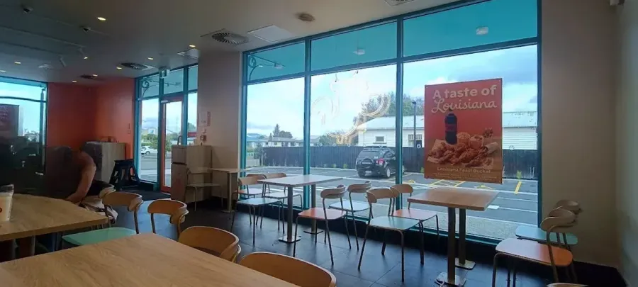 Popeyes Louisiana Chicken Palmerston North
