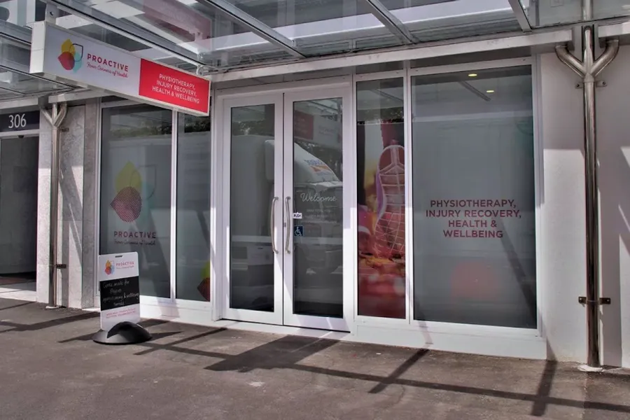 Proactive Healthcare Tauranga City - Physio, Health & Wellbeing & Occupational Health