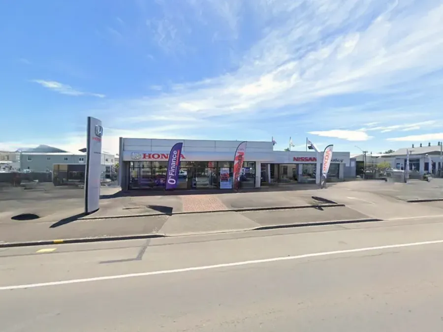 Honda Store Wairarapa