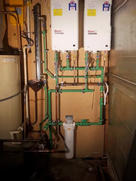 Mr Pipes Plumbing & Gas Ltd