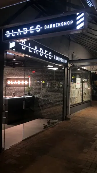Blades Barbershop Limited