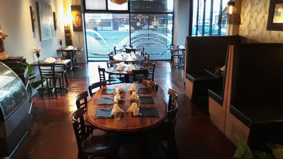 Bangkok Thai Takeaway