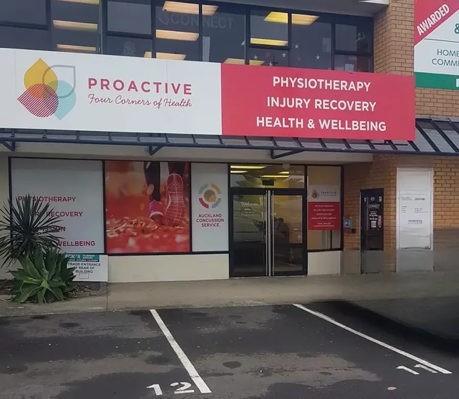 Proactive Healthcare Manukau - Physio, Health & Wellbeing & Occupational Health