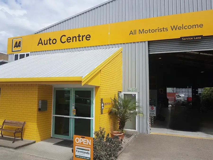 AA Auto Centre Mount Maunganui