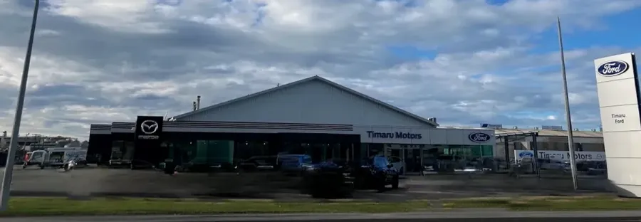 Timaru Motors