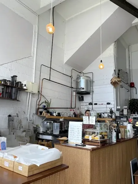Pour and Twist