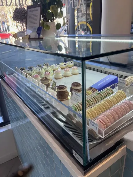 April Patisserie