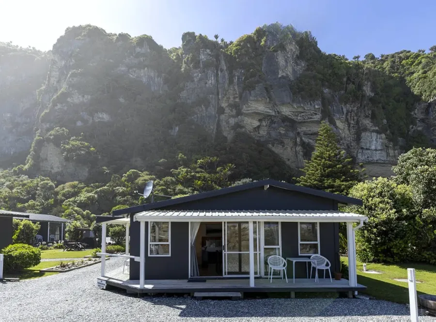 Punakaiki Beachfront Motels