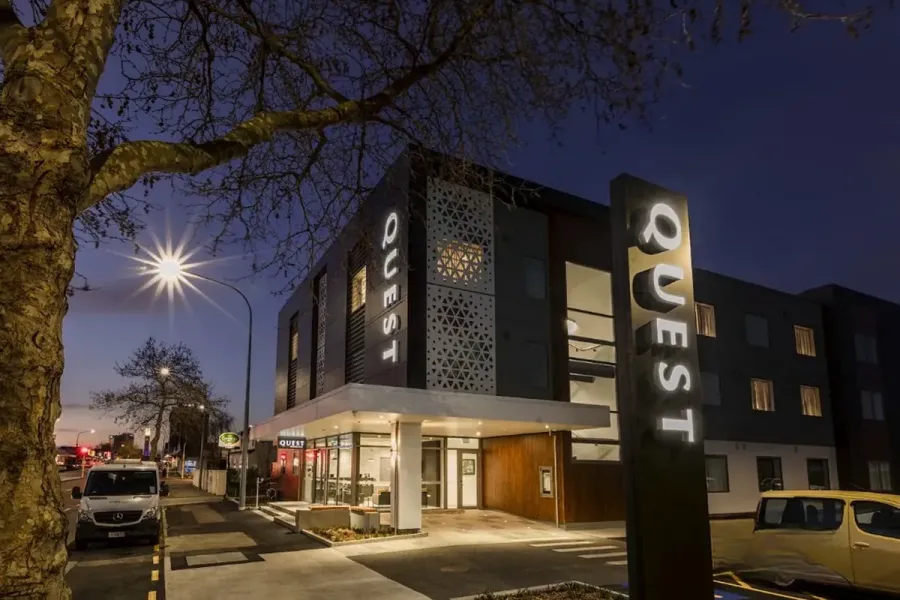 Quest Palmerston North