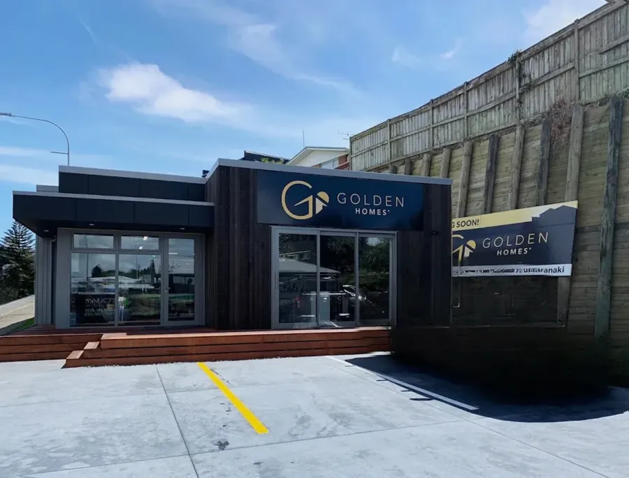 Golden Homes Taranaki