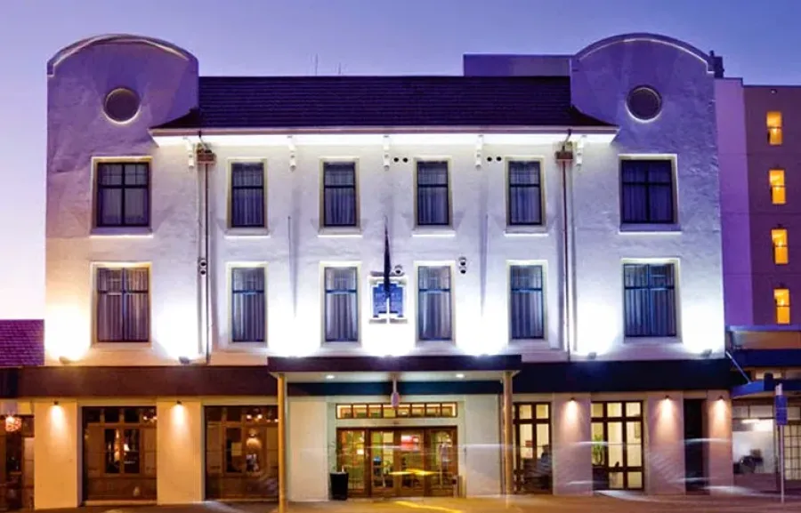Distinction Palmerston North Hotel & Conference Centre