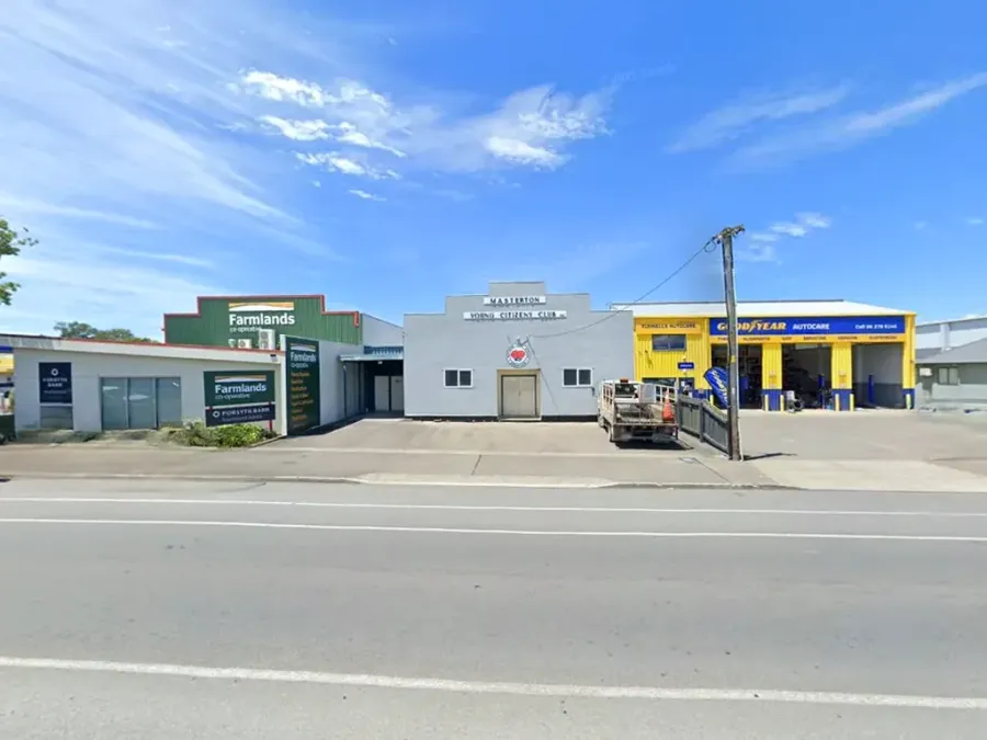 Masterton Brazilian Jiu Jitsu