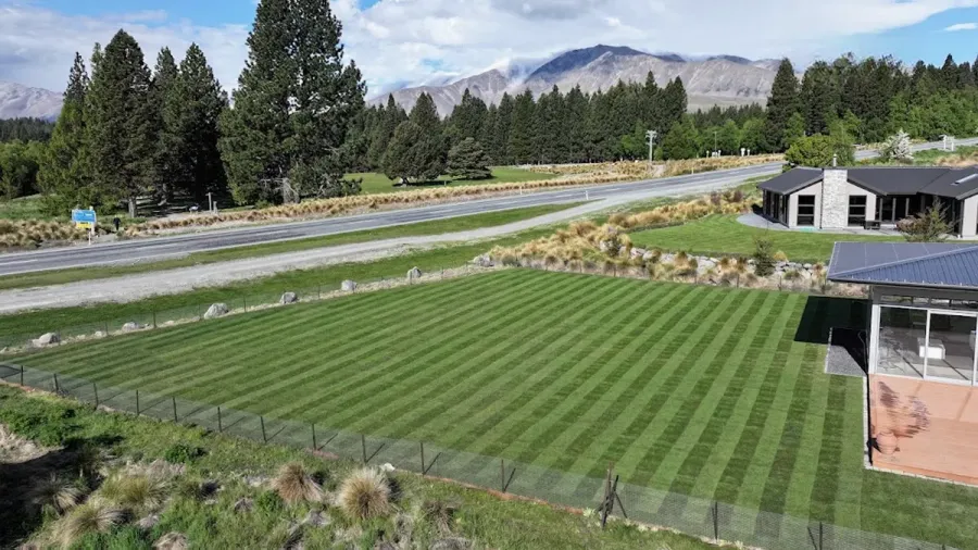 Turf Services Ltd
