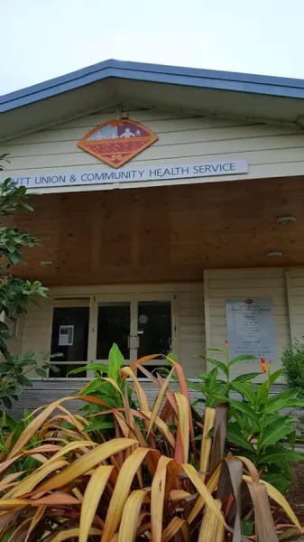 Hutt Union & Community Health Service