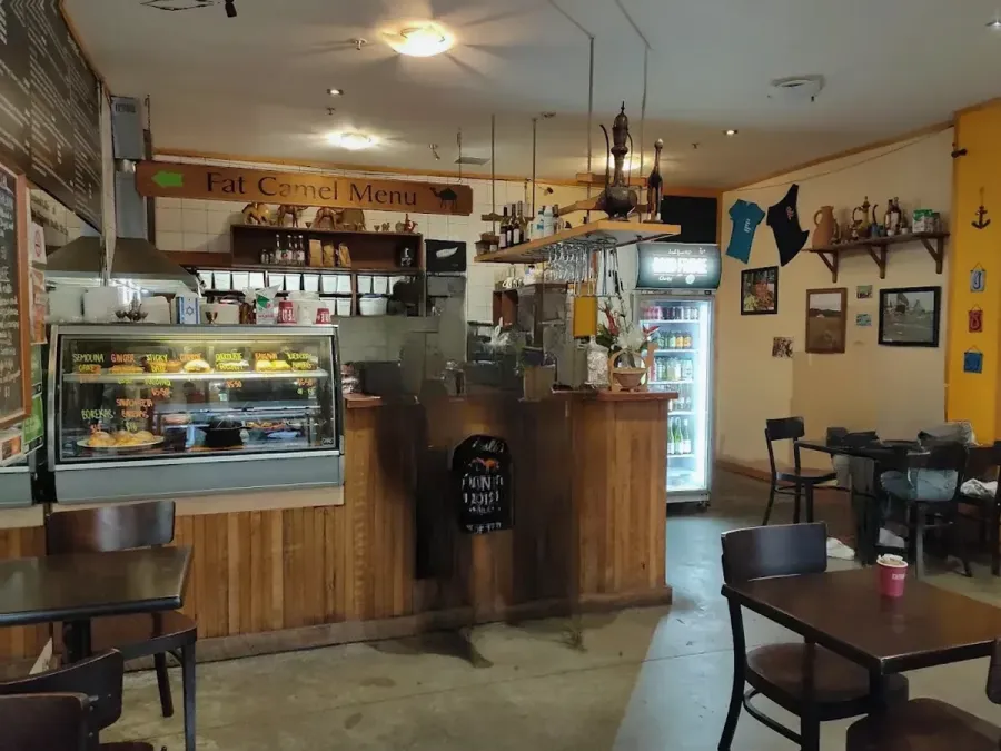 Fat Camel Cafe