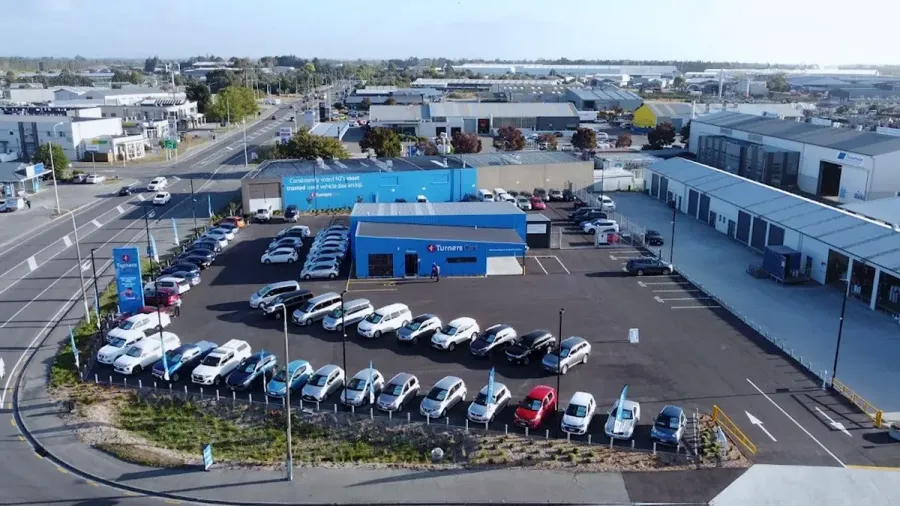Turners Cars Timaru