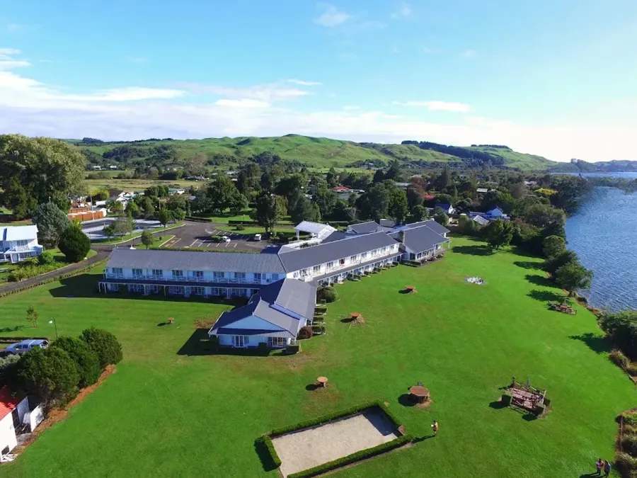 VR Rotorua Lake Resort