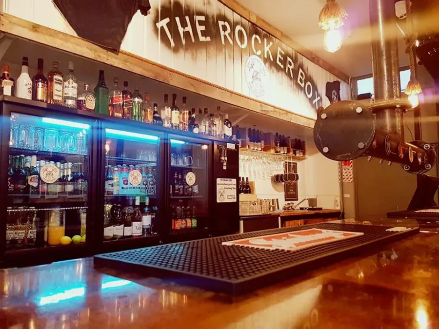 The Rocker Box Bar/Imperial Hotel