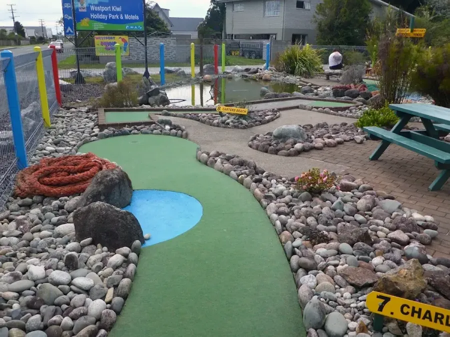 Westport Kiwi Holiday Park & Motels