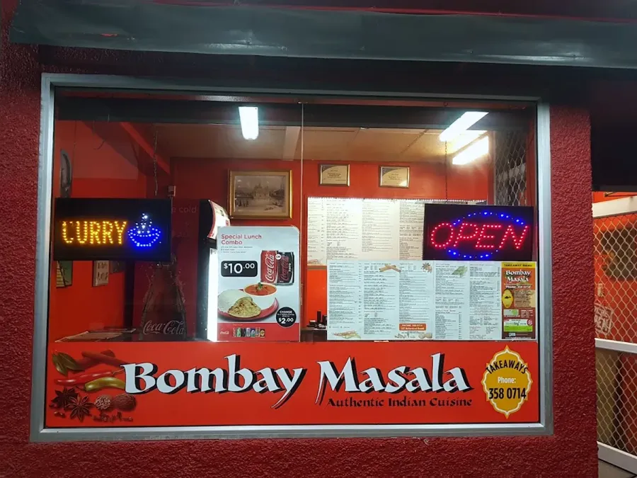 Bombay Masala Indian Takeaway