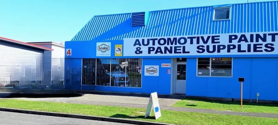 Automotive Paint And Panel Supplies