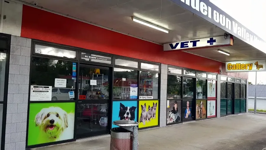 Henderson Valley Vet