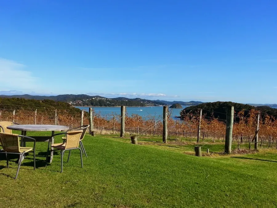 Omata Estate Vineyard & Kitchen