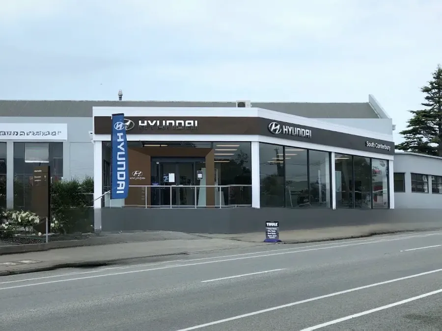 Centra Motor Co. South Canterbury (Hyundai & Isuzu)