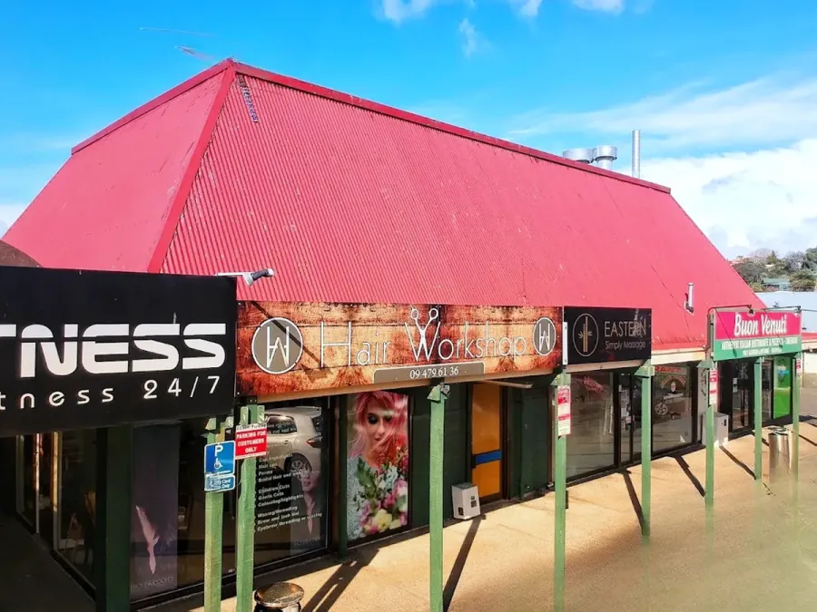 Hair Workshop - Hairdressers Browns Bay