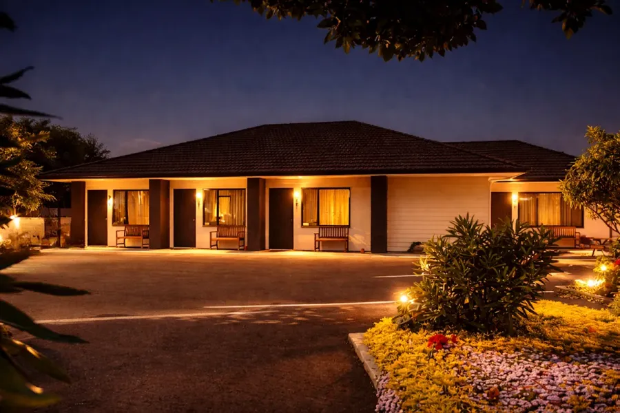 Kauri Court Motel & Apartments, Palmerston North