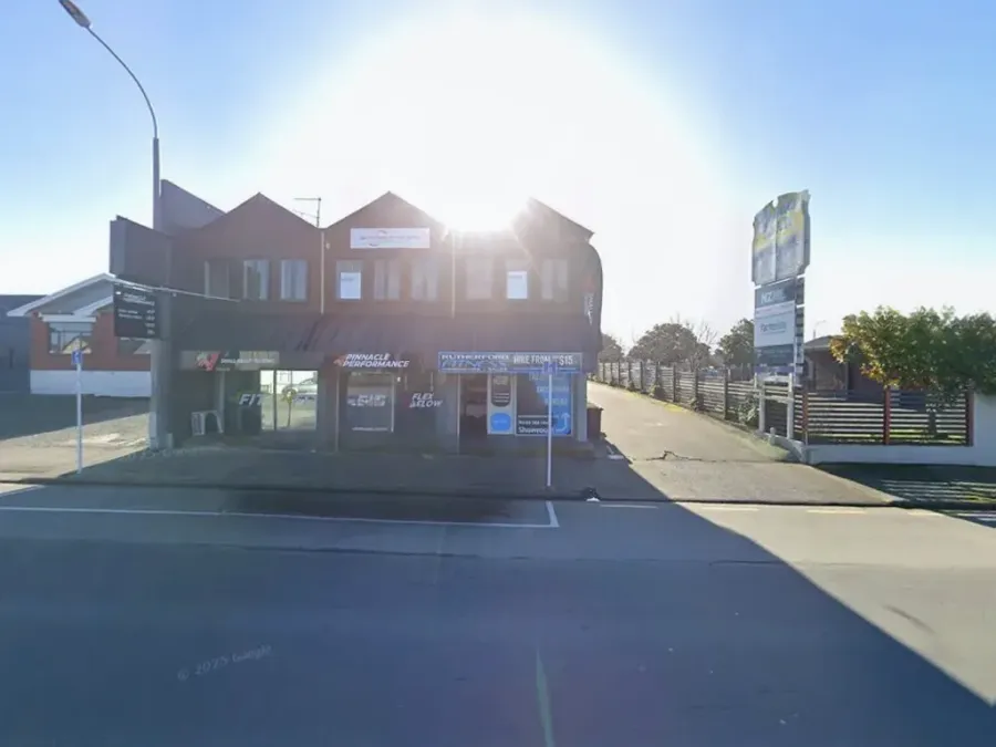 Express Lawn Mowing Timaru