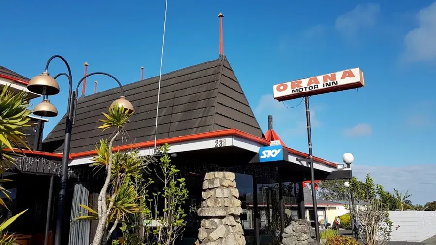 Orana Motor Inn & Restaurant