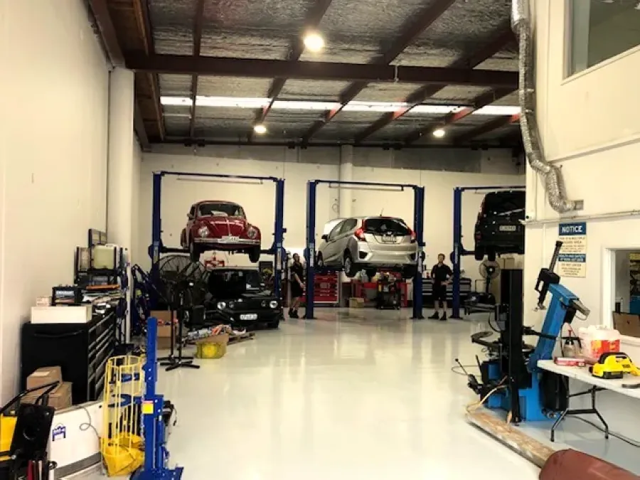 Motor Works Group