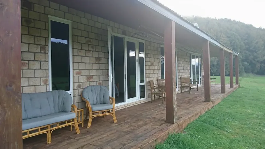 Ahaura Lodge