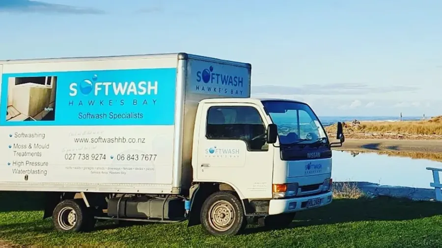 Softwash Hawkes Bay