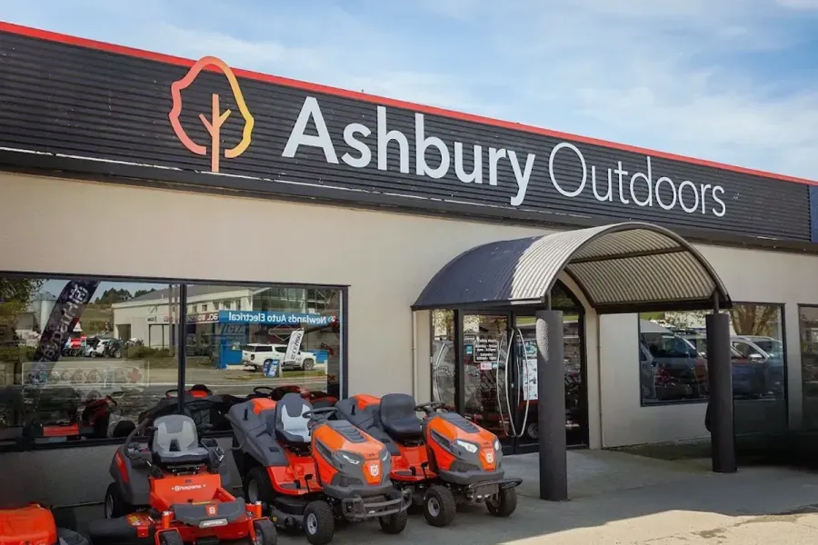 Ashbury Outdoors