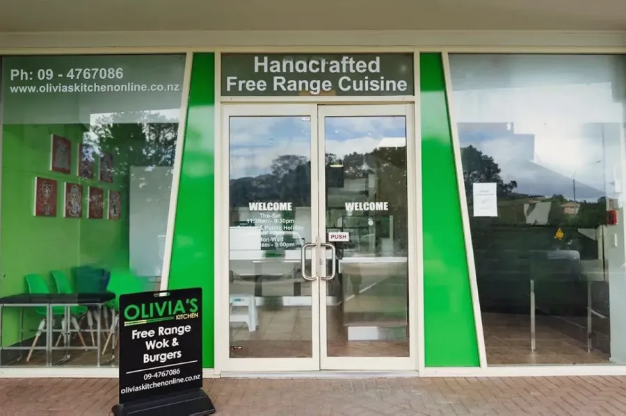 Olivia's Kitchen
