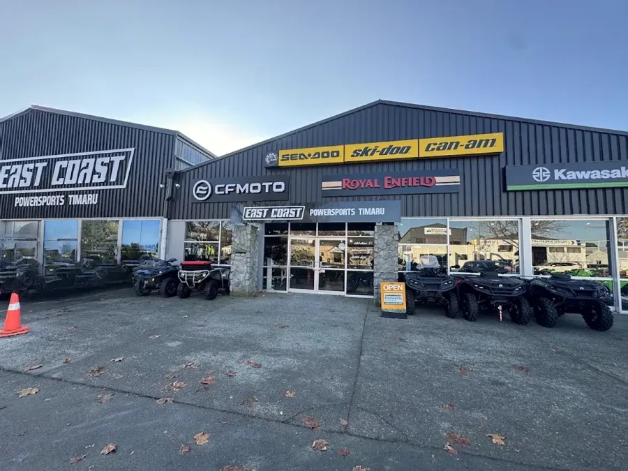 East Coast Powersports Timaru