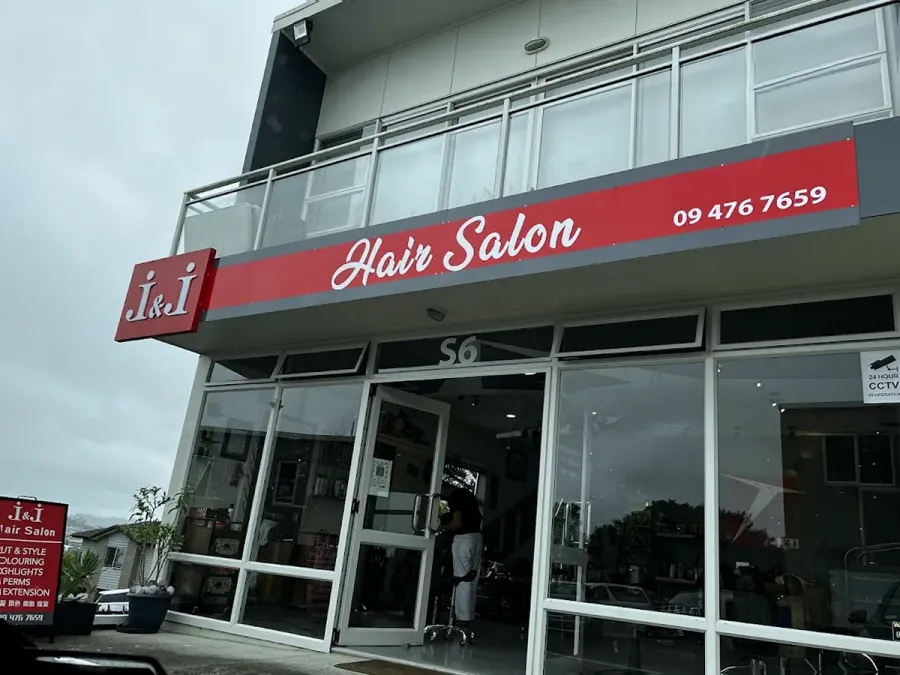 J&J Hair Salon