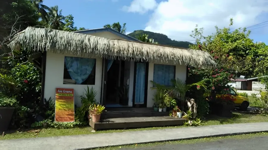 Kia Orana Hair Salon